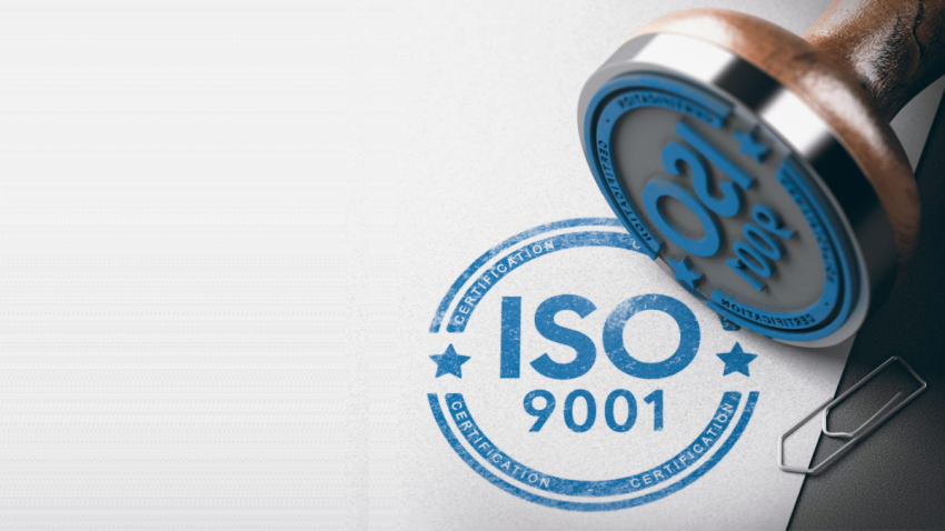 ISO 9001 Consultant Company in India