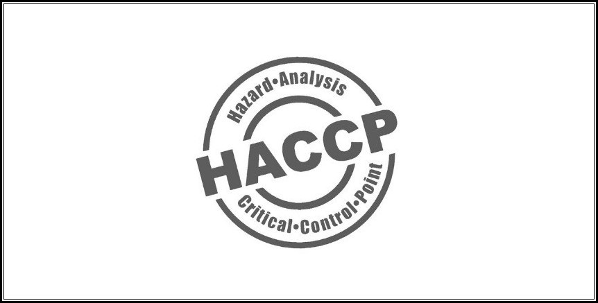 HACCP Certified icon on white background Vector stock illustration - stock  vector 2786178 | Crushpixel
