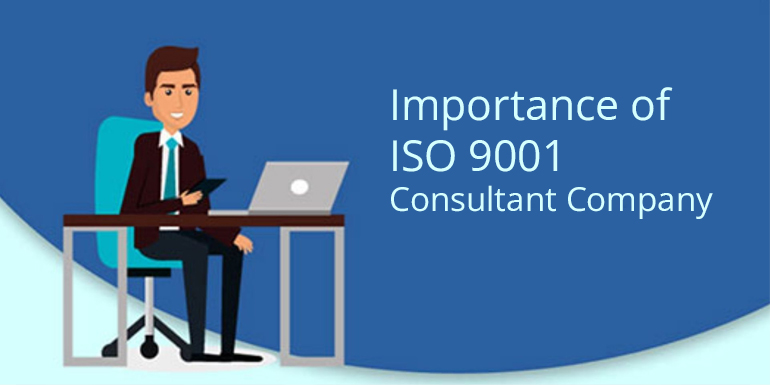 ISO Consultant Company in India