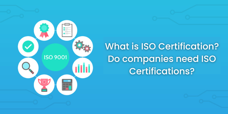 ISO Consultant Company in India